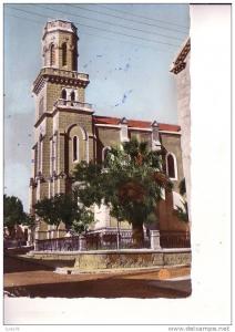 SAIDA  -  L´Eglise  - n° 26