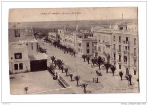 1  -  SAIDA  -  la Mosquée