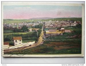 Saida Vue generale 1938