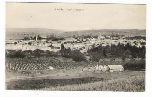 ALGERIE  /  SAÏDA  /  VUE  GENERALE  /  COLLECTION  IDEALE  P.S.  n° 11