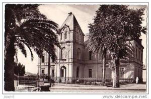 Saida - la mairie  - écrite