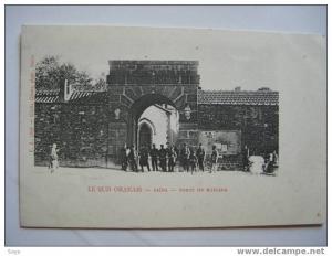 Saida Porte de Mascara FA 3696 Cliche Gonet