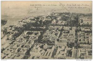 CPA ALGERIE / Sétif