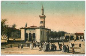 CPA ALGERIE / Sétif