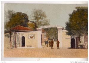 SETIF La Caserne du 14ème Tirailleurs