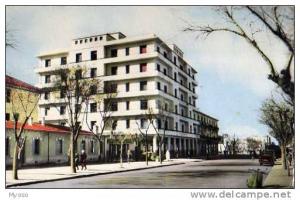 SETIF Batiments neufs sur la Rue Principale