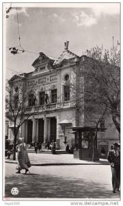 SÉTIF LE THÉÂTRE MUNICIPAL
