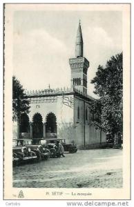 Algérie SETIF La Mosquée