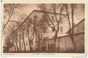 setif caserne de l aviation