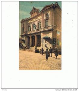 SETIF   LE THEATRE  TBE