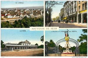 réf  D.V.13-106  Sétif