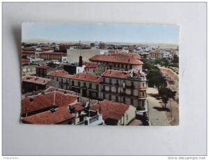 SETIF VUE GENERALE SUR LE LYCEE