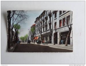 SETIF AVENUE GEORGES CLEMENCEAU ANIMEE