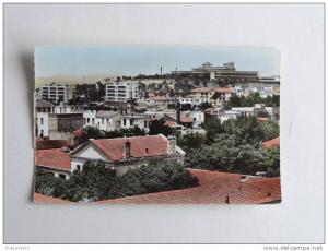 SETIF  VUE GENERALE SUR L'HOPITAL ET LES NOUVEAUX IMMEUBLES