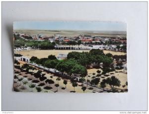 SETIF  VUE GENERALE SUR LE STADE ET LA CITE LEVY