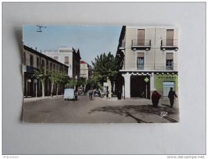 SETIF  AVENUE G.CLEMENCEAU ANIMEE