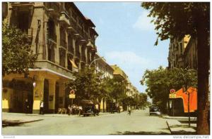 SETIF - Avenue Georges Clémenceau