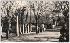 (Algerie) SETIF le square n 6