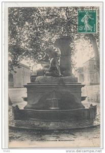 SETIF_Fontaine Monumentale