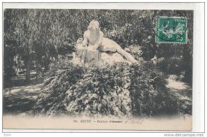 SETIF_ Statue d' Acis