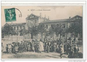SETIF_L' Ecole Communale_animée
