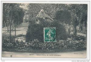 SETIF_ Statue d' Acis