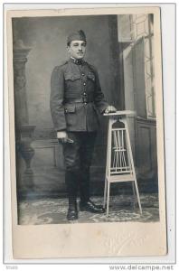 SETIF_ Militaire_carte photo