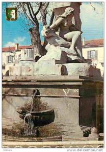 Algérie - Setif - Fontaine Ain Fouara - Voir Scans Recto-Verso