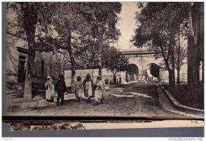 9900   SETIF 1907  OBLITERE  VERSO