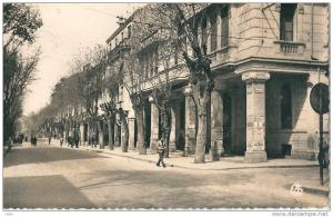 SETIF Avenue Clemenceau