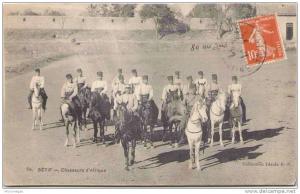 SETIF - Chasseurs d'Afrique