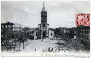 CP  ALGERIE    / /   SETIF   //    F11    948