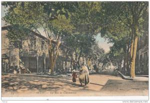 SETIF RUE DE CONSTANTINE ANIME