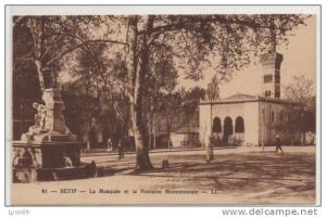 81 SETIF   FONTAINE