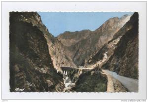 ALGERIE -ENVIRONS DE SETIF GORGES CHABET EL AKRA - RERCTO / VERSO   -- --100.14