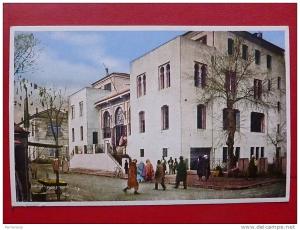 SETIF    ALGÉRIE   LA NOUVELLE POSTE