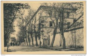 AFRIQUE - ALGERIE - SETIF - La Caserne du 3ème Zouaves