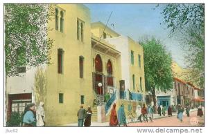 CP.  SETIF.  L'HOTEL  DES  POSTES