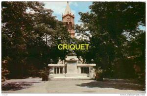 Algérie, cpsm Sétif, Monument aux Morts