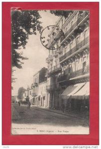 ALGERIE-CPA SETIF, Rue Trajan
