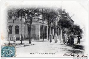 SETIF Le Collège, rue Sillègue.