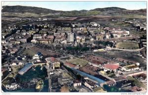 SETIF Vue aérienne..