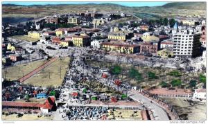 SETIF Vue générale aérienne..