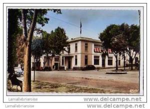SETIF - L´HOTEL DE VILLE