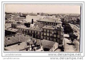 SETIF - VUE SUR LE LYCEE