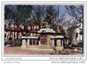 SETIF - LE MONUMENT AUX MORTS