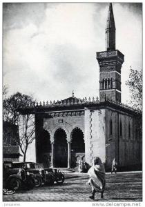 SETIF La Mosquée.
