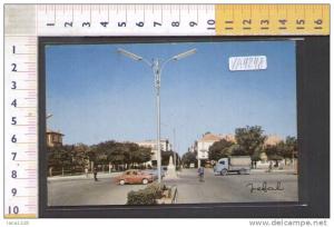 VA4248 ALGERIA SETIF PLACE 8 MAI 1945 AUTO CAMIONCINI FIRMATA JEFAL