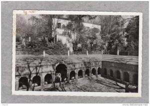 32584   Algeria,  Environs  de  Setif (Constantine),  Thermes  romains,  NV