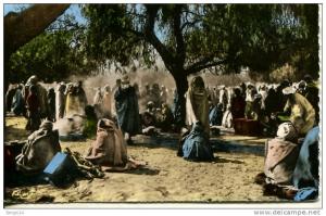 CPSM SETIF-MARCHE ARABE